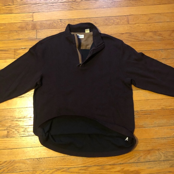 Haggar Clothing Brand Pullover - Picture 1 of 4